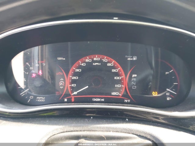 2013 Dodge Dart Limited მანქანა იყიდება აუქციონზე, vin: 1C3CDFCA8DD225245, აუქციონის ნომერი: 44936211