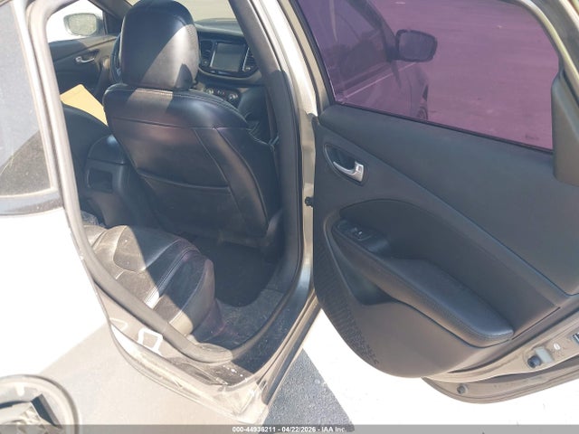2013 Dodge Dart Limited მანქანა იყიდება აუქციონზე, vin: 1C3CDFCA8DD225245, აუქციონის ნომერი: 44936211