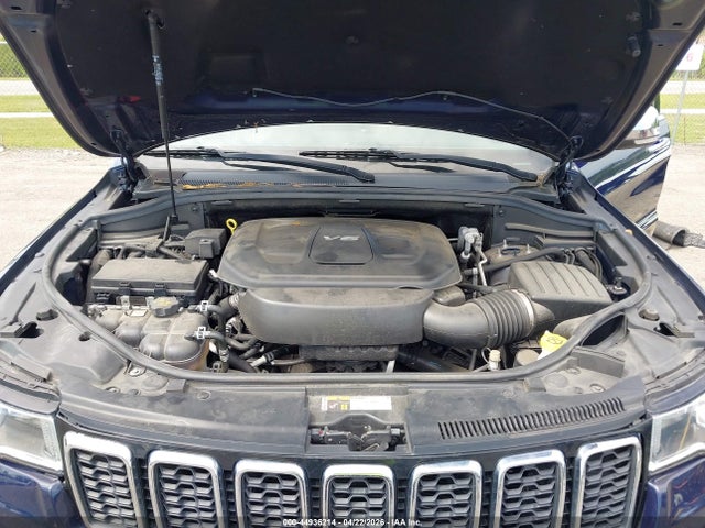 44936214 :رقم المزاد ، 1C4RJFBG3HC738757 vin ، 2017 Jeep Grand Cherokee Limited 4x4 مزاد بيع