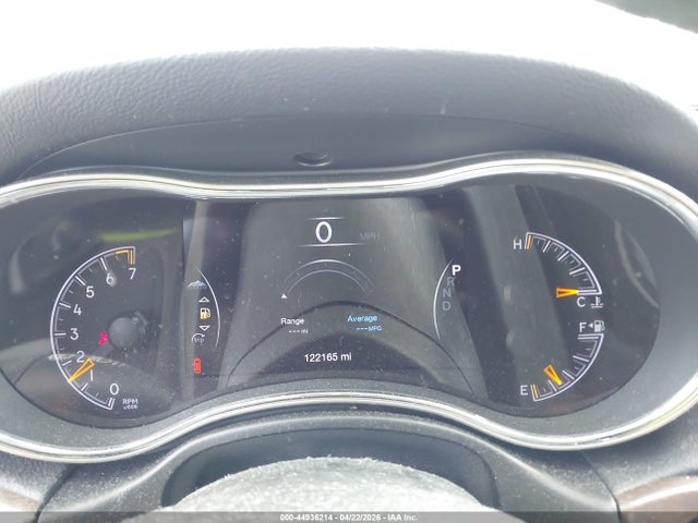 44936214 :رقم المزاد ، 1C4RJFBG3HC738757 vin ، 2017 Jeep Grand Cherokee Limited 4x4 مزاد بيع