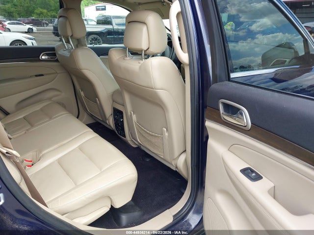 44936214 :رقم المزاد ، 1C4RJFBG3HC738757 vin ، 2017 Jeep Grand Cherokee Limited 4x4 مزاد بيع