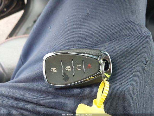 1G1FX6S07H4183156 Chevrolet Bolt Ev Premier