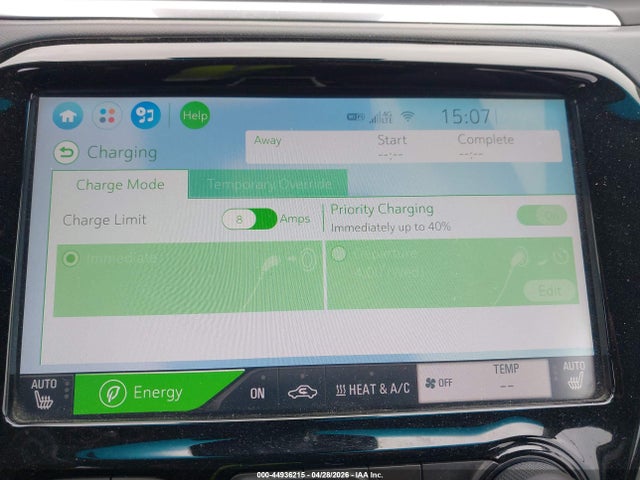 1G1FX6S07H4183156 Chevrolet Bolt Ev Premier