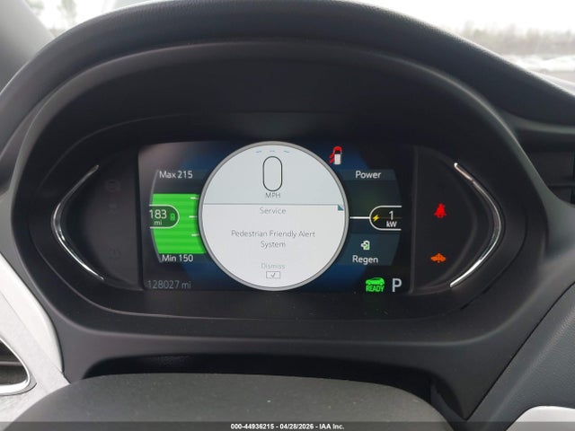 1G1FX6S07H4183156 Chevrolet Bolt Ev Premier