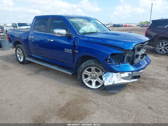 2018 Ram 1500 Lone Star Silver  4x2 5'7 Box მანქანა იყიდება აუქციონზე, vin: 1C6RR6LT0JS127320, აუქციონის ნომერი: 44936217