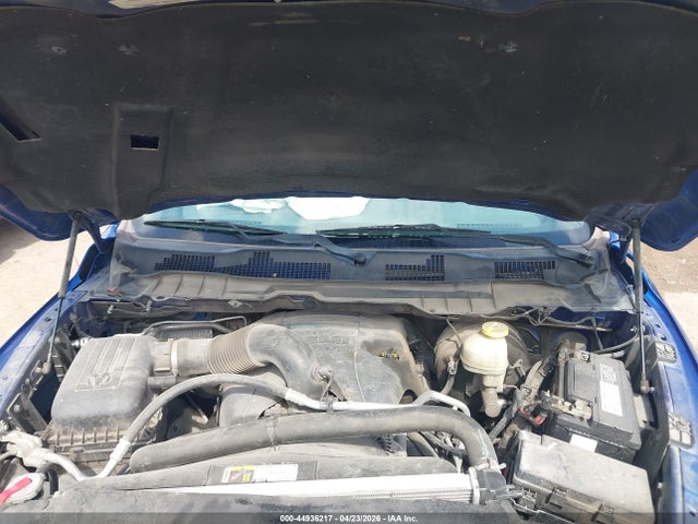 2018 Ram 1500 Lone Star Silver  4x2 5'7 Box მანქანა იყიდება აუქციონზე, vin: 1C6RR6LT0JS127320, აუქციონის ნომერი: 44936217