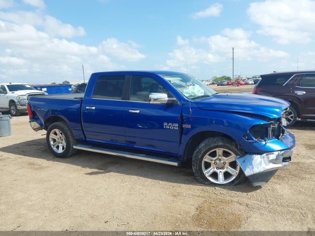 2018 Ram 1500 Lone Star Silver  4x2 5'7 Box მანქანა იყიდება აუქციონზე, vin: 1C6RR6LT0JS127320, აუქციონის ნომერი: 44936217