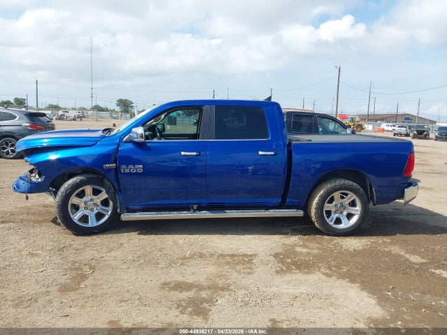 2018 Ram 1500 Lone Star Silver  4x2 5'7 Box მანქანა იყიდება აუქციონზე, vin: 1C6RR6LT0JS127320, აუქციონის ნომერი: 44936217
