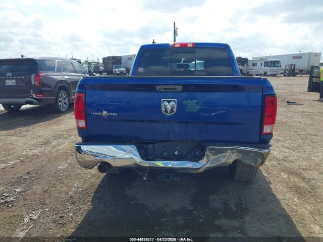 2018 Ram 1500 Lone Star Silver  4x2 5'7 Box მანქანა იყიდება აუქციონზე, vin: 1C6RR6LT0JS127320, აუქციონის ნომერი: 44936217