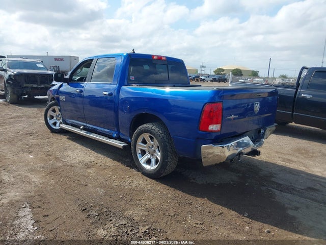 2018 Ram 1500 Lone Star Silver  4x2 5'7 Box მანქანა იყიდება აუქციონზე, vin: 1C6RR6LT0JS127320, აუქციონის ნომერი: 44936217