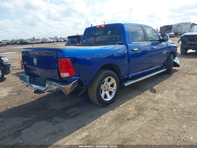 2018 Ram 1500 Lone Star Silver  4x2 5'7 Box მანქანა იყიდება აუქციონზე, vin: 1C6RR6LT0JS127320, აუქციონის ნომერი: 44936217