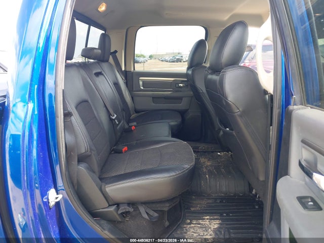 2018 Ram 1500 Lone Star Silver  4x2 5'7 Box მანქანა იყიდება აუქციონზე, vin: 1C6RR6LT0JS127320, აუქციონის ნომერი: 44936217