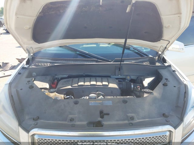 44936219 :رقم المزاد ، 1GKKVTKD2EJ215672 vin ، 2014 Gmc Acadia Denali مزاد بيع