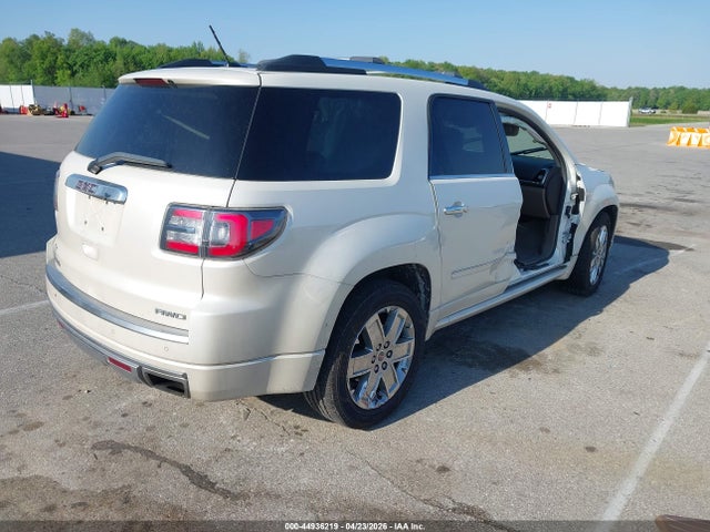 44936219 :رقم المزاد ، 1GKKVTKD2EJ215672 vin ، 2014 Gmc Acadia Denali مزاد بيع