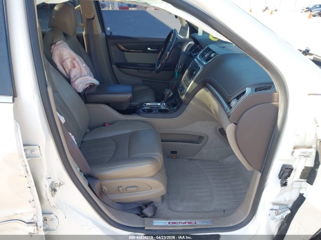44936219 :رقم المزاد ، 1GKKVTKD2EJ215672 vin ، 2014 Gmc Acadia Denali مزاد بيع