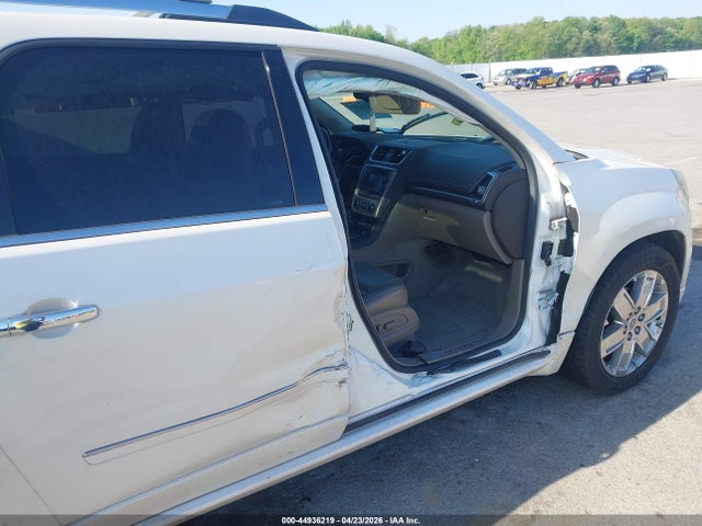 44936219 :رقم المزاد ، 1GKKVTKD2EJ215672 vin ، 2014 Gmc Acadia Denali مزاد بيع