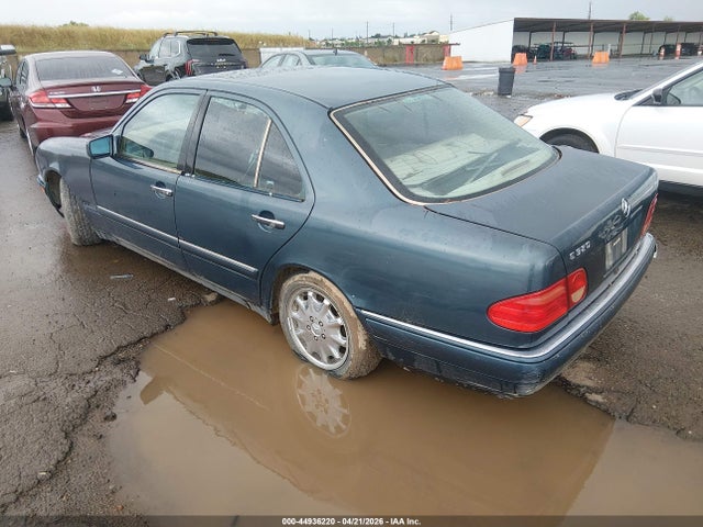 Aukcja sprzedaży 1999 Mercedes-benz E 320, vin: WDBJF65HXXA765420, numer aukcji: 44936220