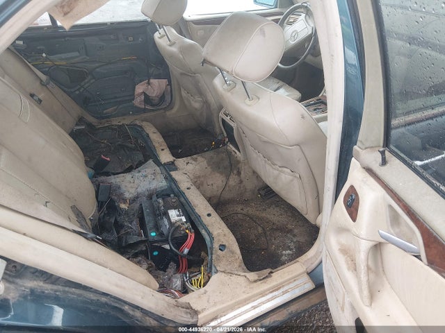 Aukcja sprzedaży 1999 Mercedes-benz E 320, vin: WDBJF65HXXA765420, numer aukcji: 44936220