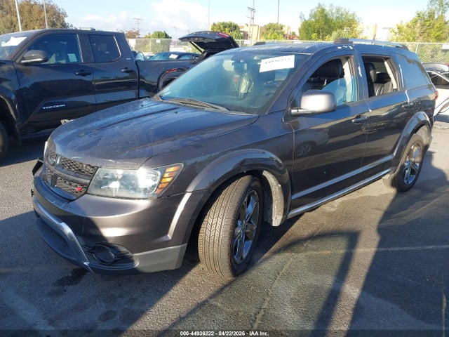 3C4PDCGB4GT241343 Dodge Journey Crossroad Plus