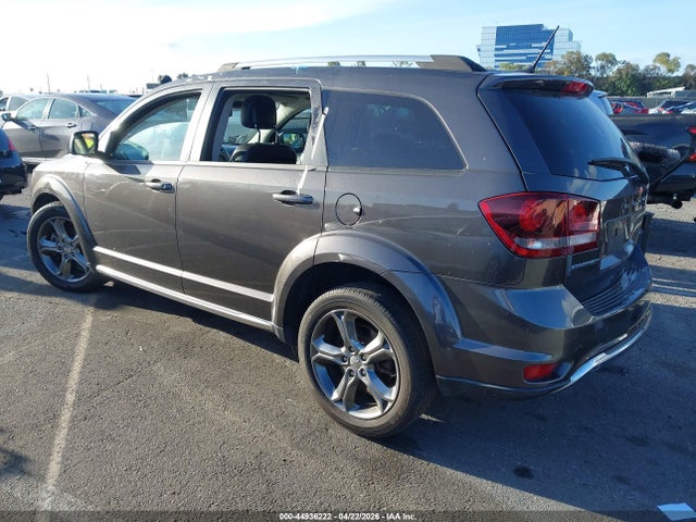 3C4PDCGB4GT241343 Dodge Journey Crossroad Plus