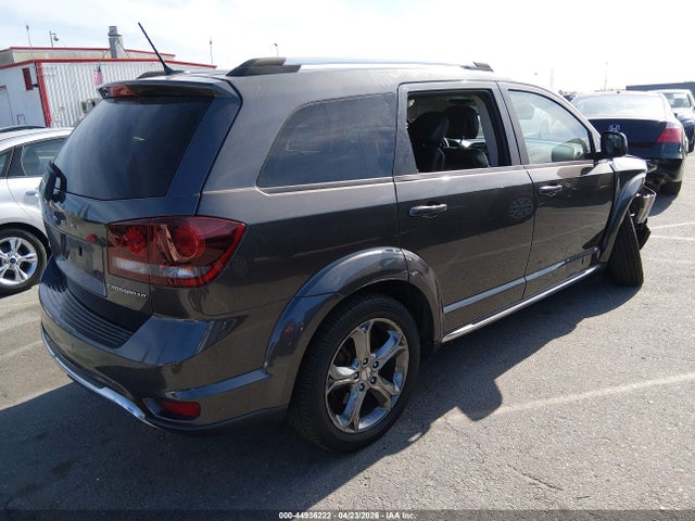 3C4PDCGB4GT241343 Dodge Journey Crossroad Plus