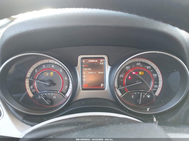 3C4PDCGB4GT241343 Dodge Journey Crossroad Plus