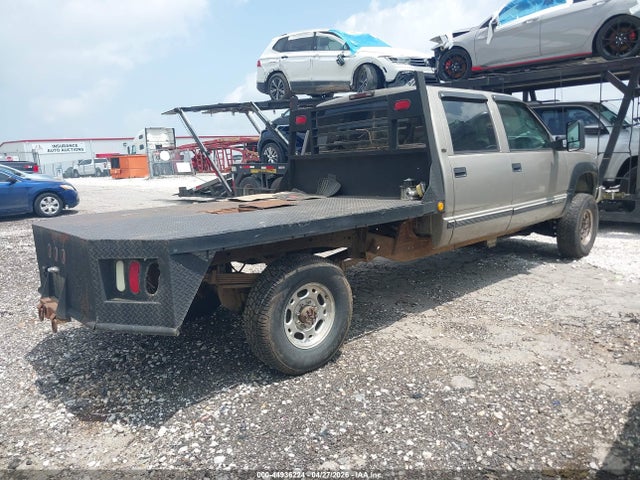 Продаж на аукціоні авто 2000 Chevrolet K3500, vin: 1GCHK33R8YF515765, номер лоту: 44936224