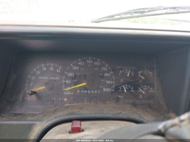 Продаж на аукціоні авто 2000 Chevrolet K3500, vin: 1GCHK33R8YF515765, номер лоту: 44936224