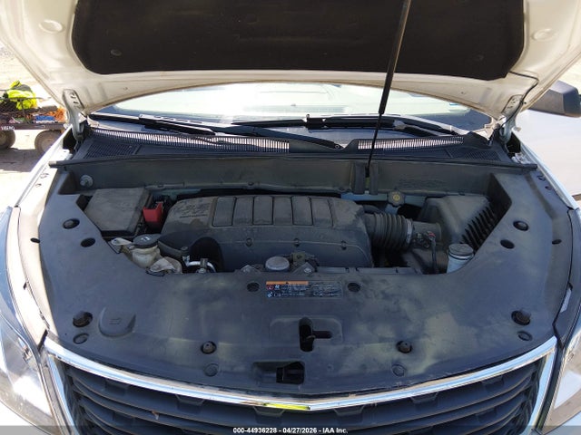 Chevrolet Traverse Ls 2017 1GNKVFED0HJ315838 Image 10