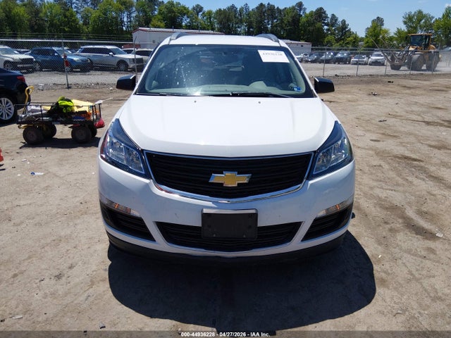 Chevrolet Traverse Ls 2017 1GNKVFED0HJ315838 Image 12