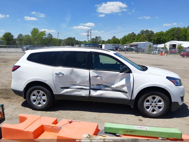 Chevrolet Traverse Ls 2017 1GNKVFED0HJ315838 Image 13