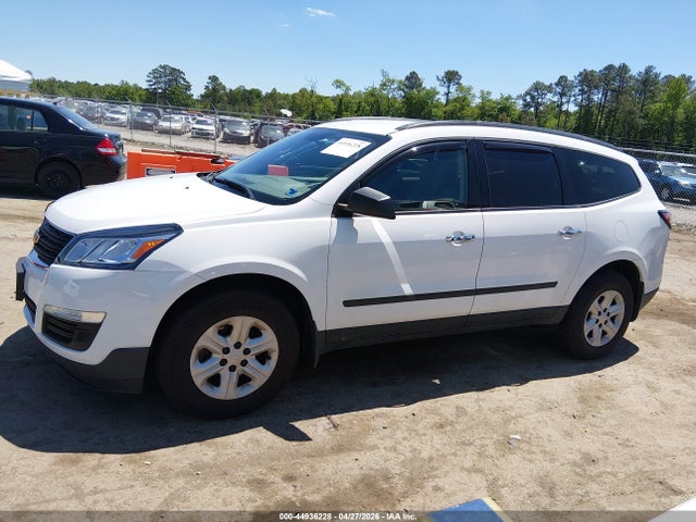 Chevrolet Traverse Ls 2017 1GNKVFED0HJ315838 Image 14