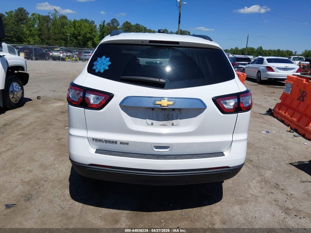 Chevrolet Traverse Ls 2017 1GNKVFED0HJ315838 Image 16