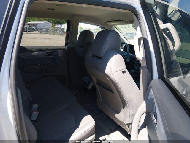 Chevrolet Traverse Ls 2017 1GNKVFED0HJ315838 Image 8