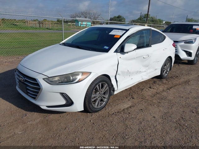 44936230 :رقم المزاد ، 5NPD84LF9JH348630 vin ، 2018 Hyundai Elantra Value Edition مزاد بيع
