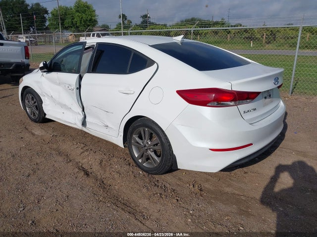 44936230 :رقم المزاد ، 5NPD84LF9JH348630 vin ، 2018 Hyundai Elantra Value Edition مزاد بيع