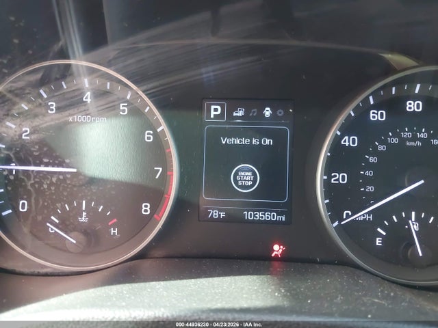 44936230 :رقم المزاد ، 5NPD84LF9JH348630 vin ، 2018 Hyundai Elantra Value Edition مزاد بيع