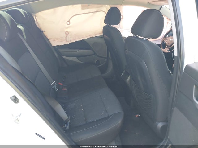 44936230 :رقم المزاد ، 5NPD84LF9JH348630 vin ، 2018 Hyundai Elantra Value Edition مزاد بيع
