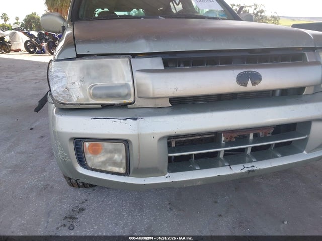 44936231 :رقم المزاد ، JNRDR09X12W213739 vin ، 2002 Infiniti Qx4 Luxury مزاد بيع