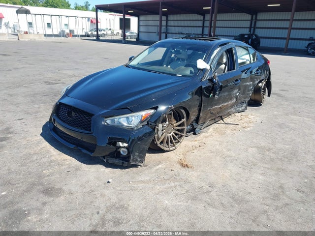 Aukcja sprzedaży 2014 Infiniti Q50 Hybrid Premium, vin: JN1AV7AP8EM690500, numer aukcji: 44936232