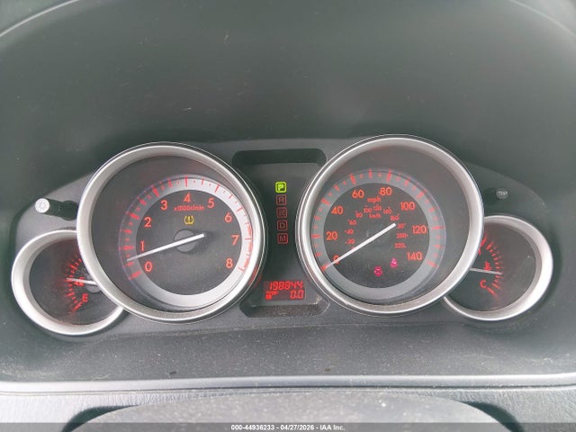 Продаж на аукціоні авто 2011 Mazda Cx-9 Grand Touring, vin: JM3TB3DA4B0318810, номер лоту: 44936233