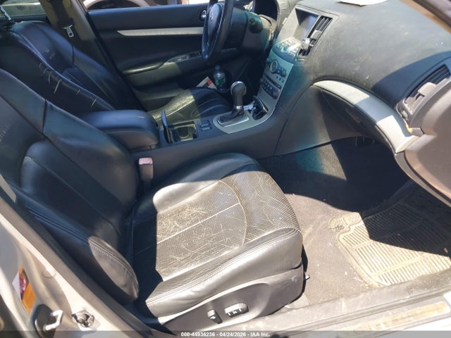 Aukcja sprzedaży 2007 Infiniti G35x, vin: JNKBV61F67M805700, numer aukcji: 44936236