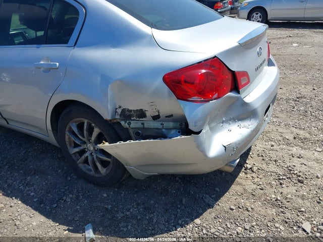 Aukcja sprzedaży 2007 Infiniti G35x, vin: JNKBV61F67M805700, numer aukcji: 44936236