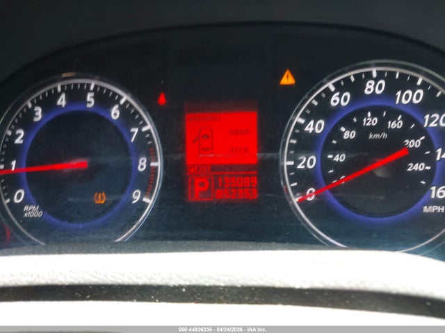 Aukcja sprzedaży 2007 Infiniti G35x, vin: JNKBV61F67M805700, numer aukcji: 44936236