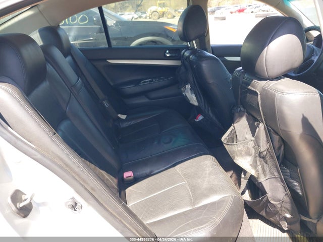 Aukcja sprzedaży 2007 Infiniti G35x, vin: JNKBV61F67M805700, numer aukcji: 44936236