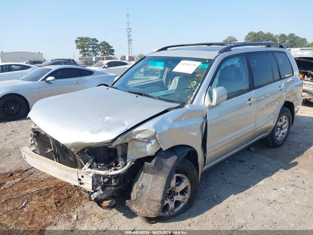2005 Toyota Highlander V6 მანქანა იყიდება აუქციონზე, vin: JTEEP21A950097187, აუქციონის ნომერი: 44936238