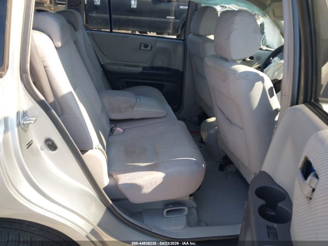 2005 Toyota Highlander V6 მანქანა იყიდება აუქციონზე, vin: JTEEP21A950097187, აუქციონის ნომერი: 44936238