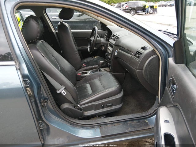 2011 Ford Fusion Sel მანქანა იყიდება აუქციონზე, vin: 3FAHP0JA2BR276100, აუქციონის ნომერი: 44936242