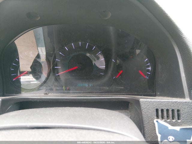 2011 Ford Fusion Sel მანქანა იყიდება აუქციონზე, vin: 3FAHP0JA2BR276100, აუქციონის ნომერი: 44936242