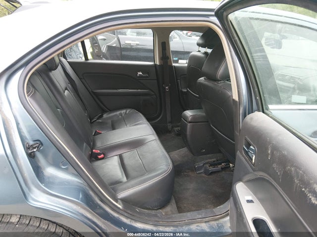 2011 Ford Fusion Sel მანქანა იყიდება აუქციონზე, vin: 3FAHP0JA2BR276100, აუქციონის ნომერი: 44936242